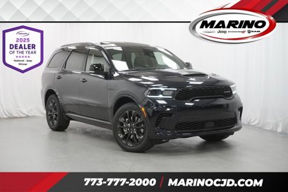 New 2025 Dodge Durango R/T