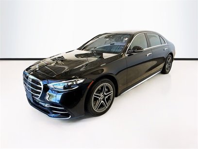 Used 2022 Mercedes-Benz S 500 4MATIC