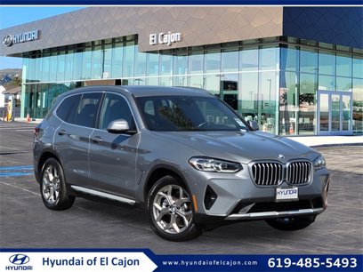 Used 2023 BMW X3 sDrive30i w/ Convenience Package
