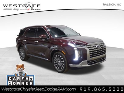 Used 2023 Hyundai Palisade Calligraphy