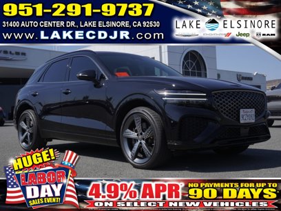 Used 2023 Genesis GV70 3.5T Sport w/ Sport Prestige Package