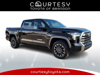 Used 2025 Toyota Tundra Limited