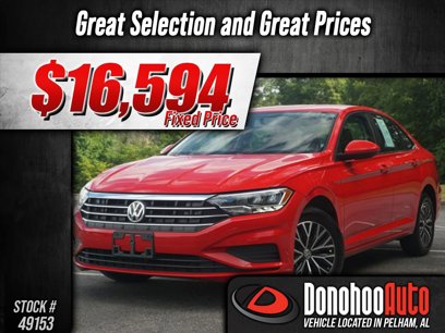 Used 2021 Volkswagen Jetta S