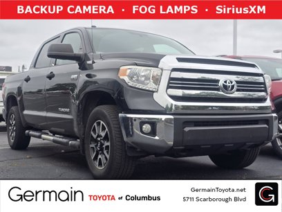 Used 2017 Toyota Tundra SR5