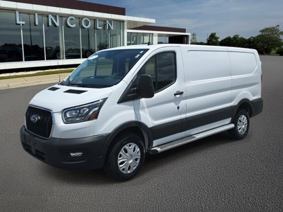 Used 2023 Ford Transit 250 Low Roof w/ Exterior Upgrade Package