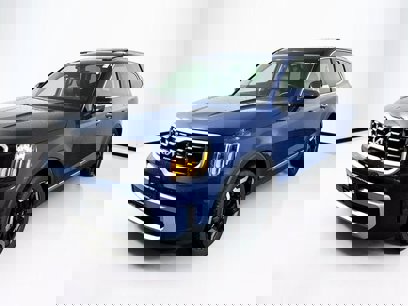 Certified 2024 Kia Telluride S w/ S Sunroof Package