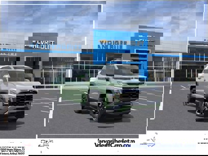 New 2026 Chevrolet Equinox ACTIV w/ Safety and Technology Package