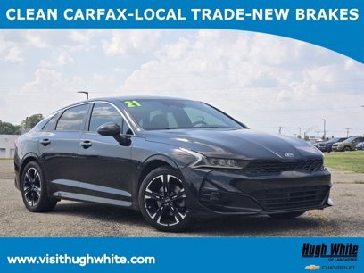 Used 2021 Kia K5 GT-Line