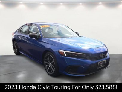 Used 2023 Honda Civic Touring