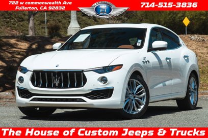 Used 2022 Maserati Levante GT