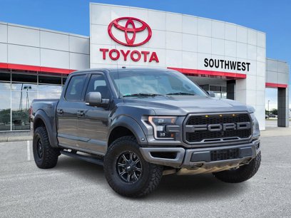 Used 2018 Ford F150 Raptor w/ Equipment Group 802A Luxury