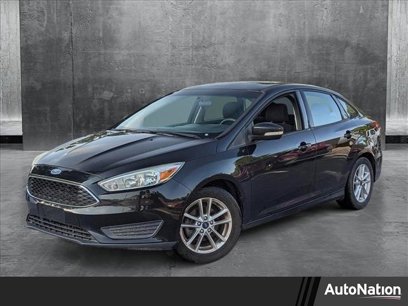 Used 2015 Ford Focus SE