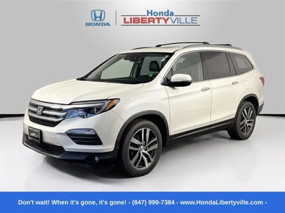 Used 2017 Honda Pilot Elite