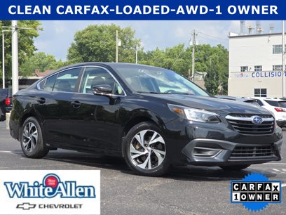 Used 2022 Subaru Legacy Premium