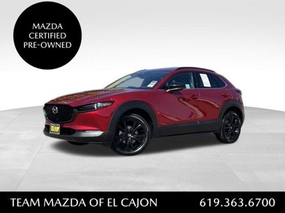 Certified 2025 MAZDA CX-30 2.5 Turbo w/ Premium Plus Pkg