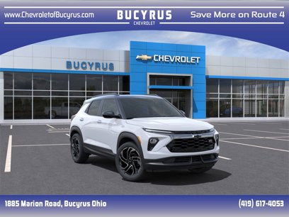 New 2025 Chevrolet TrailBlazer RS w/ Convenience Package