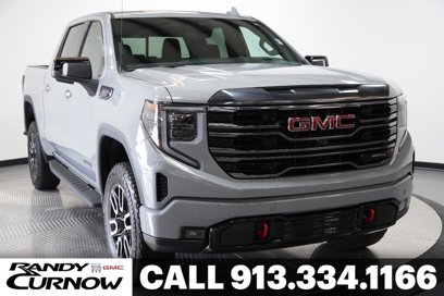 Used 2024 GMC Sierra 1500 AT4 w/ Technology Package