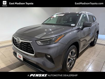 Used 2024 Toyota Highlander LE