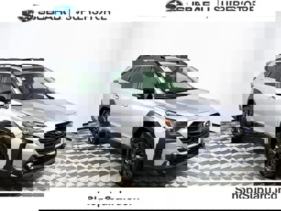 New 2025 Subaru Outback Onyx Edition XT