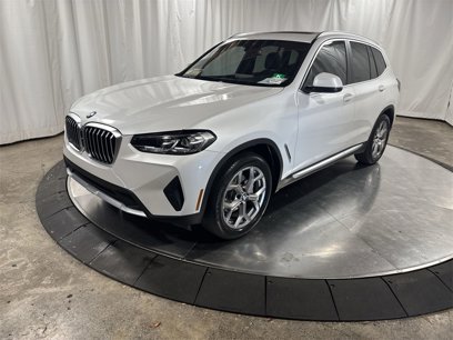 Used 2022 BMW X3 xDrive30i w/ Premium Package 2