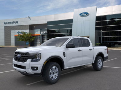 New 2025 Ford Ranger XL
