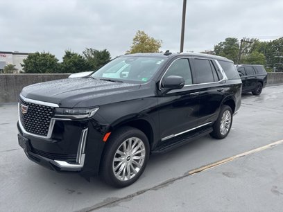 Certified 2024 Cadillac Escalade Premium Luxury