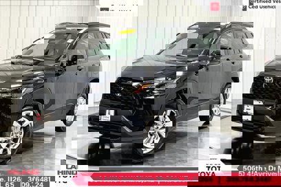 Certified 2024 Toyota Corolla Cross LE