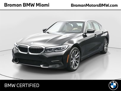 Certified 2022 BMW 330i Sedan w/ Driving Assistance Package