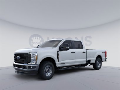New 2025 Ford F350 XL