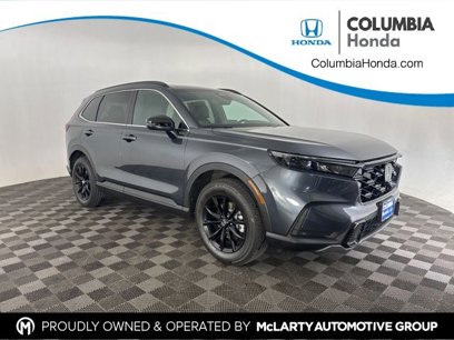 Certified 2025 Honda CR-V Sport-L