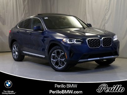Used 2025 BMW X4 xDrive30i w/ Premium Package