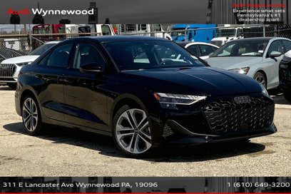 New 2025 Audi A3 2.0T Premium Plus