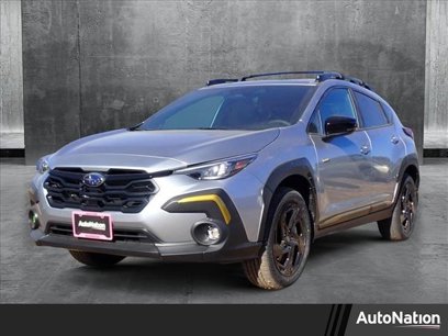New 2025 Subaru Crosstrek 2.5i Sport w/ Popular Package #4A