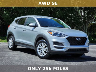 Used 2019 Hyundai Tucson SE w/ Cargo Package