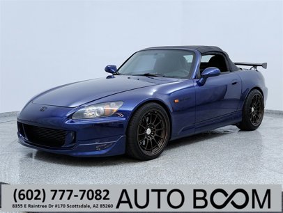 Used 2007 Honda S2000