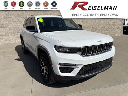 Used 2024 Jeep Grand Cherokee Limited
