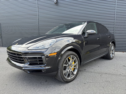 Certified 2021 Porsche Cayenne S