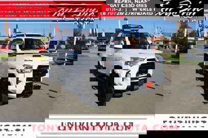 Certified 2019 Toyota 4Runner TRD Pro