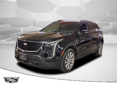 Certified 2022 Cadillac XT4 Sport w/ Enhanced Visibility Package