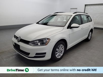 Used 2017 Volkswagen Golf S