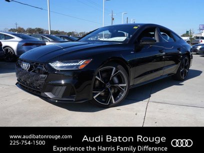 New 2025 Audi A7 3.0T Prestige