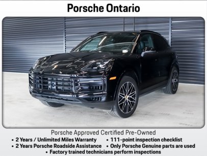 Used 2024 Porsche Cayenne