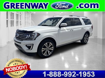Used 2021 Ford Expedition Max Limited