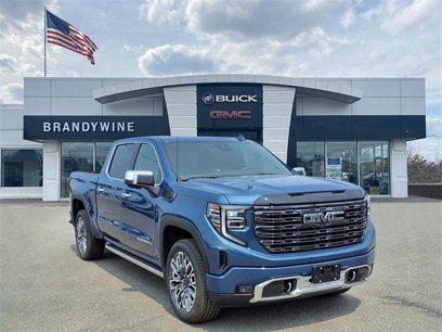 New 2025 GMC Sierra 1500 Denali Ultimate