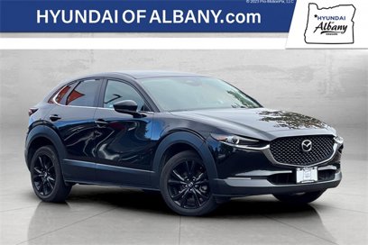 Used 2024 MAZDA CX-30 AWD 2.5 S w/ Select Sport Pkg