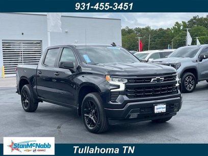Certified 2023 Chevrolet Silverado 1500 RST w/ Protection Package