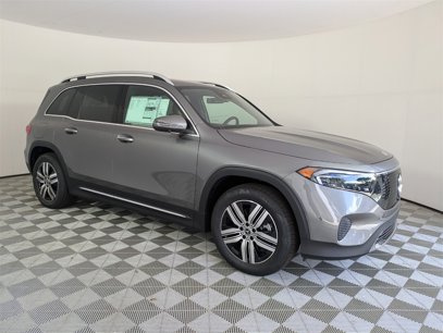 New 2025 Mercedes-Benz EQB 300 4MATIC
