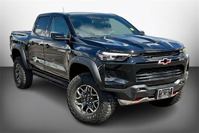 Used 2024 Chevrolet Colorado ZR2