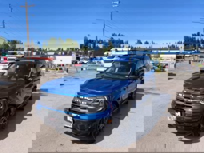 Used 2024 Ford Bronco Sport Big Bend