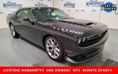 Used 2023 Dodge Challenger GT